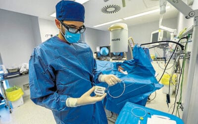 The UMH Science Park and Vinalopó develop a pioneering device for external pacemaker subjection