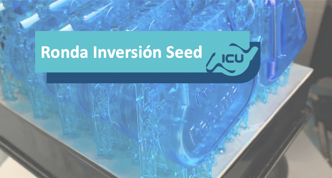 Ronda de Inversión Seed-ICU