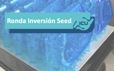 Ronda de Inversión Seed-ICU