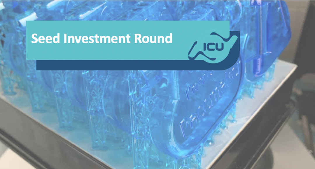 ICU-Seed Investment Round