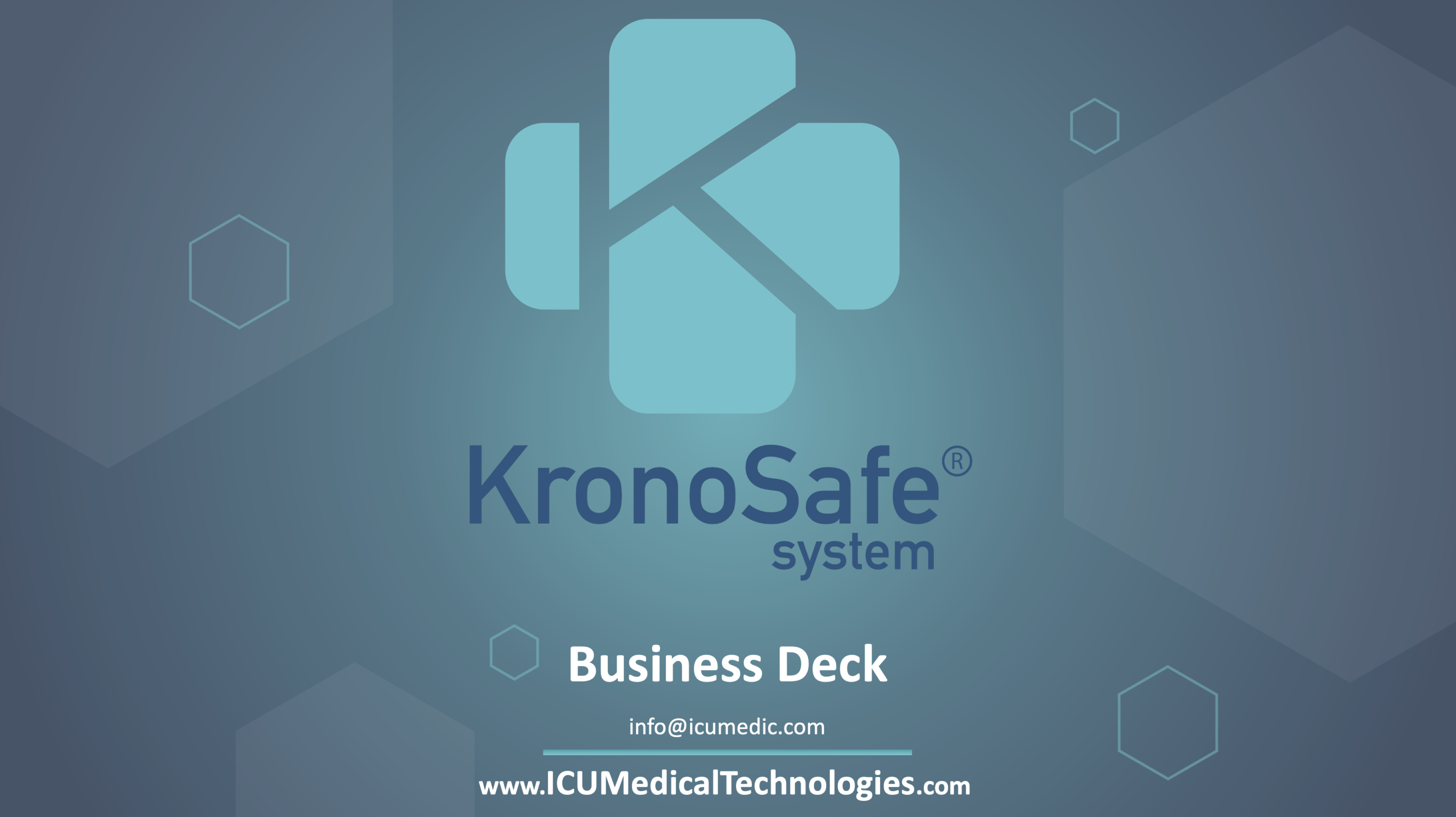 Business Deck